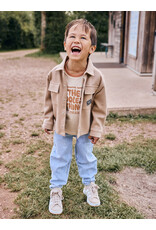 Daily7 Denim Barrel Fit Blue Denim