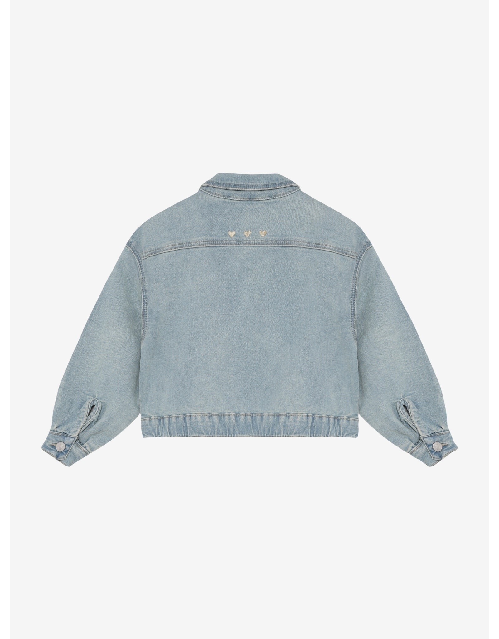 Daily7 Denim Jacket Medium - Blue denim ss26