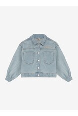 Daily7 Denim Jacket Medium - Blue denim ss26