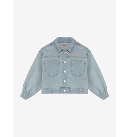 Daily7 Denim Jacket Medium - Blue denim ss26