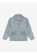 Daily7 Denim Jacket Medium Blue denim ss26