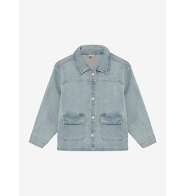 Daily7 Denim Jacket Medium Blue denim ss26