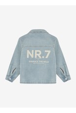 Daily7 Denim Jacket Medium Blue denim ss26