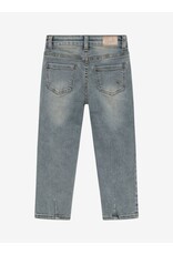 Daily7 Denim Mom Fit Embroidery Used Medium Denim ss26