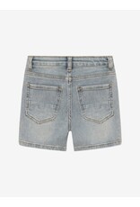 Daily7 Denim Shorts Used Medium Denim ss26