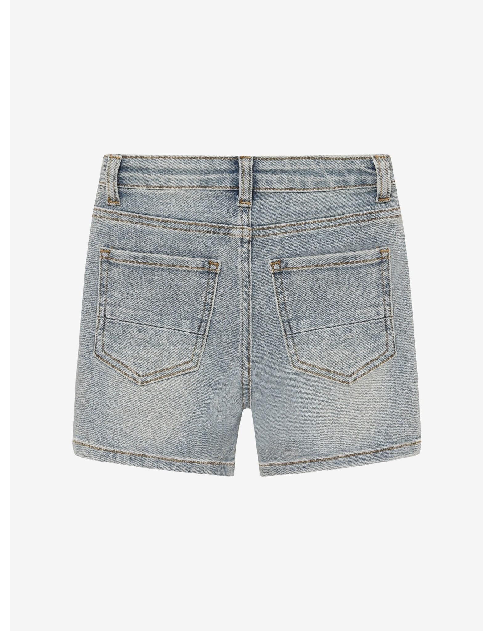 Daily7 Denim Shorts Used Medium Denim ss26