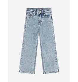 Daily7 Denim Wide Fit Studs Blue Denim