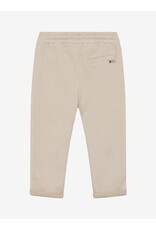 Daily7 Herringbone Pants Latte Sand