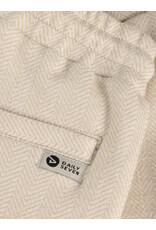 Daily7 Herringbone Pants Latte Sand
