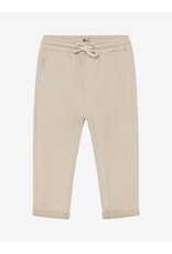 Daily7 Herringbone Pants Latte Sand
