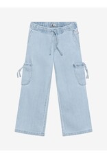 Daily7 Light weight Denim Pants Light Denim Blue ss26