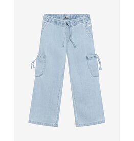 Daily7 Light weight Denim Pants Light Denim Blue ss26