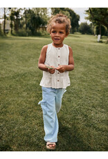 Daily7 Light weight Denim Pants Light Denim Blue ss26