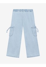 Daily7 Light weight Denim Pants Light Denim Blue ss26