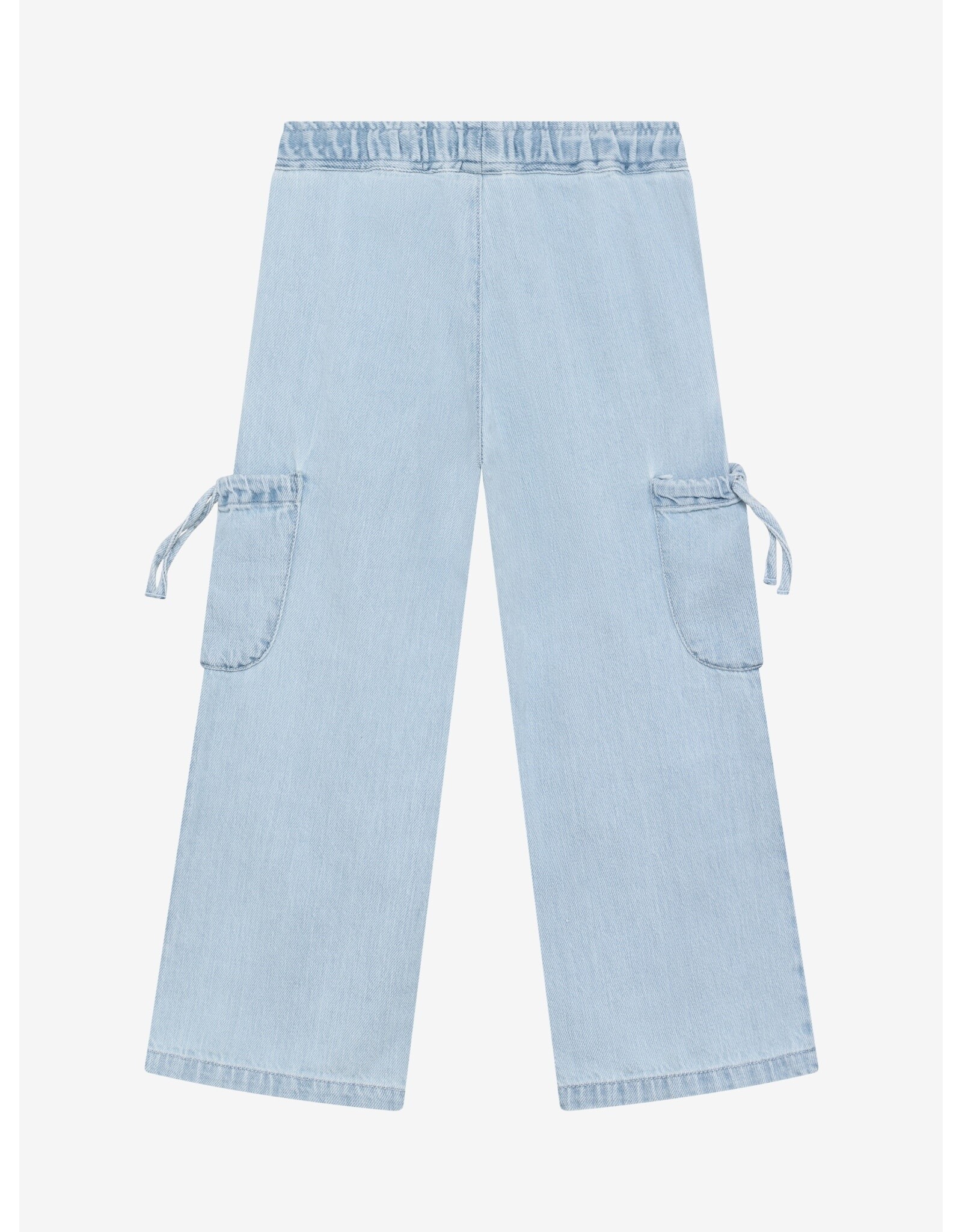 Daily7 Light weight Denim Pants Light Denim Blue ss26