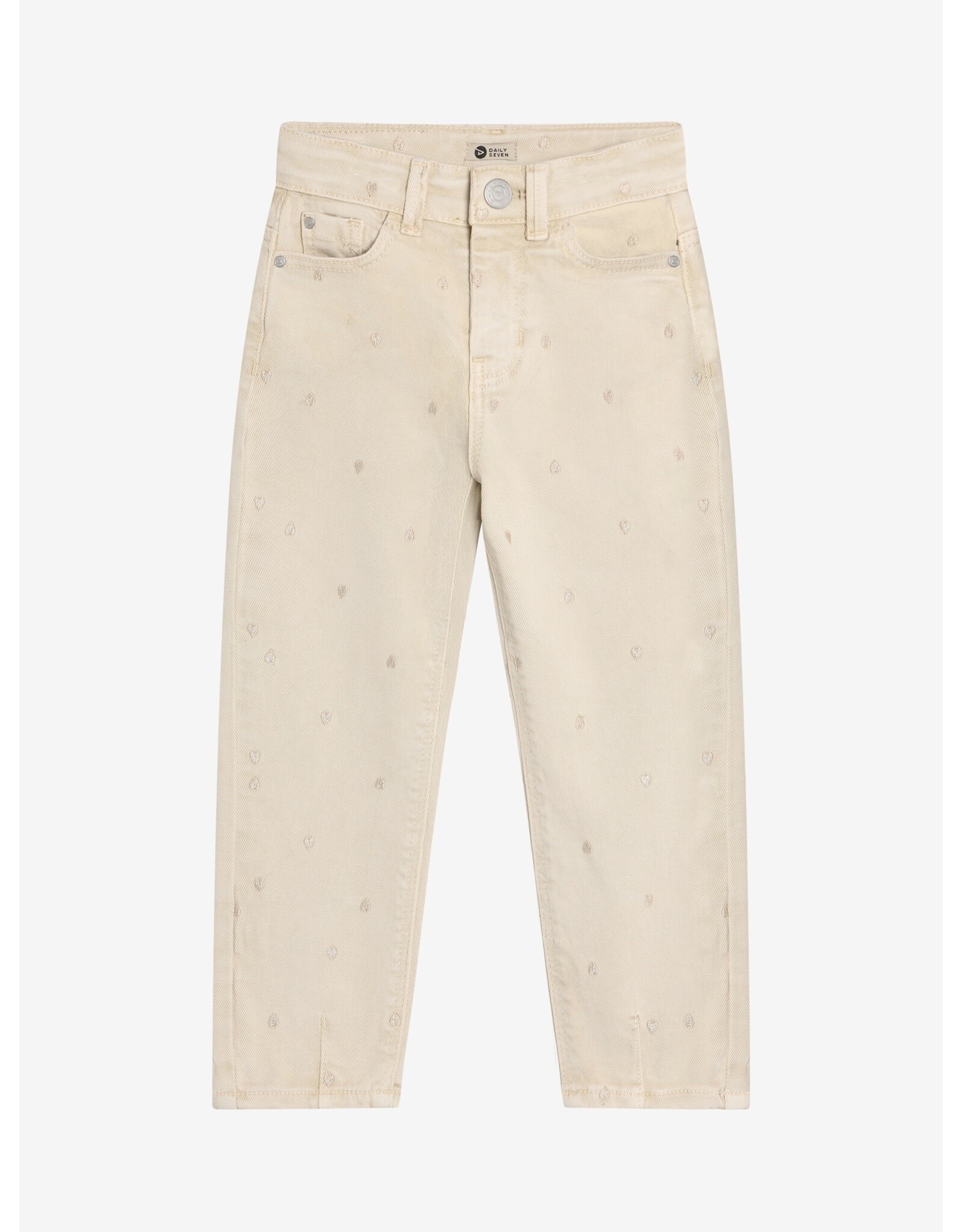 Daily7 Mom Fit Washed Sandshell ss26