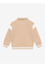 Daily7 Oversized Bomberjacket Latte Sand ss26