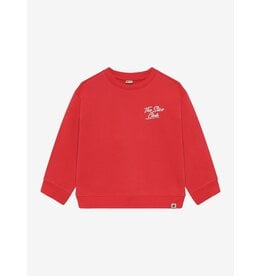 Daily7 Oversized Sweater Slice Club Chrysanthemum