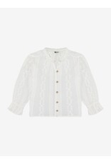 Daily7 Shirt Longsleeve Fancy Egret