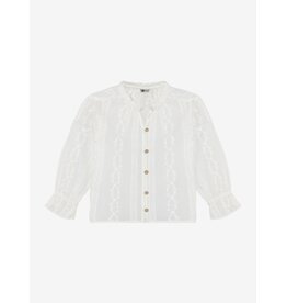 Daily7 Shirt Longsleeve Fancy Egret