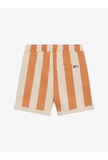 Daily7 Shorts Big Stripe Sandstone