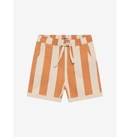 Daily7 Shorts Big Stripe Sandstone