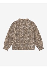 Daily7 Sweat Jacket Print Sandshell ss26