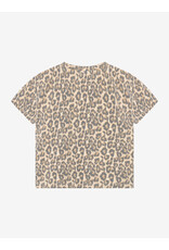 Daily7 T-shirt Allover Print Sandshell ss26