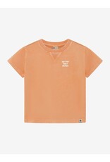 Daily7 T-shirt Backprint - Sandstone