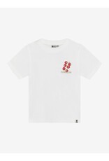 Daily7 T-shirt Backprint Egret