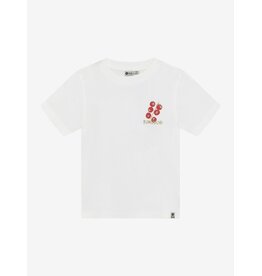 Daily7 T-shirt Backprint Egret