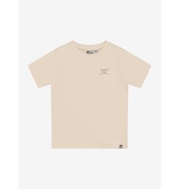 Daily7 T-shirt Basic Sandshell ss26