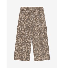 Daily7 Wide Cargo Pants Print Sandshell ss26