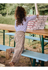 Daily7 Wide Cargo Pants Print Sandshell ss26