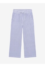 Daily7 Wide Pants Striped Lolite
