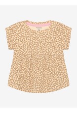 Noppies Dress SS AOP N448 Sun Kiss