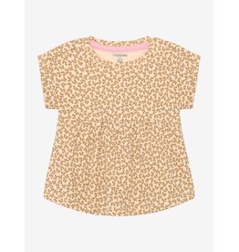 Noppies Dress SS AOP N448 Sun Kiss