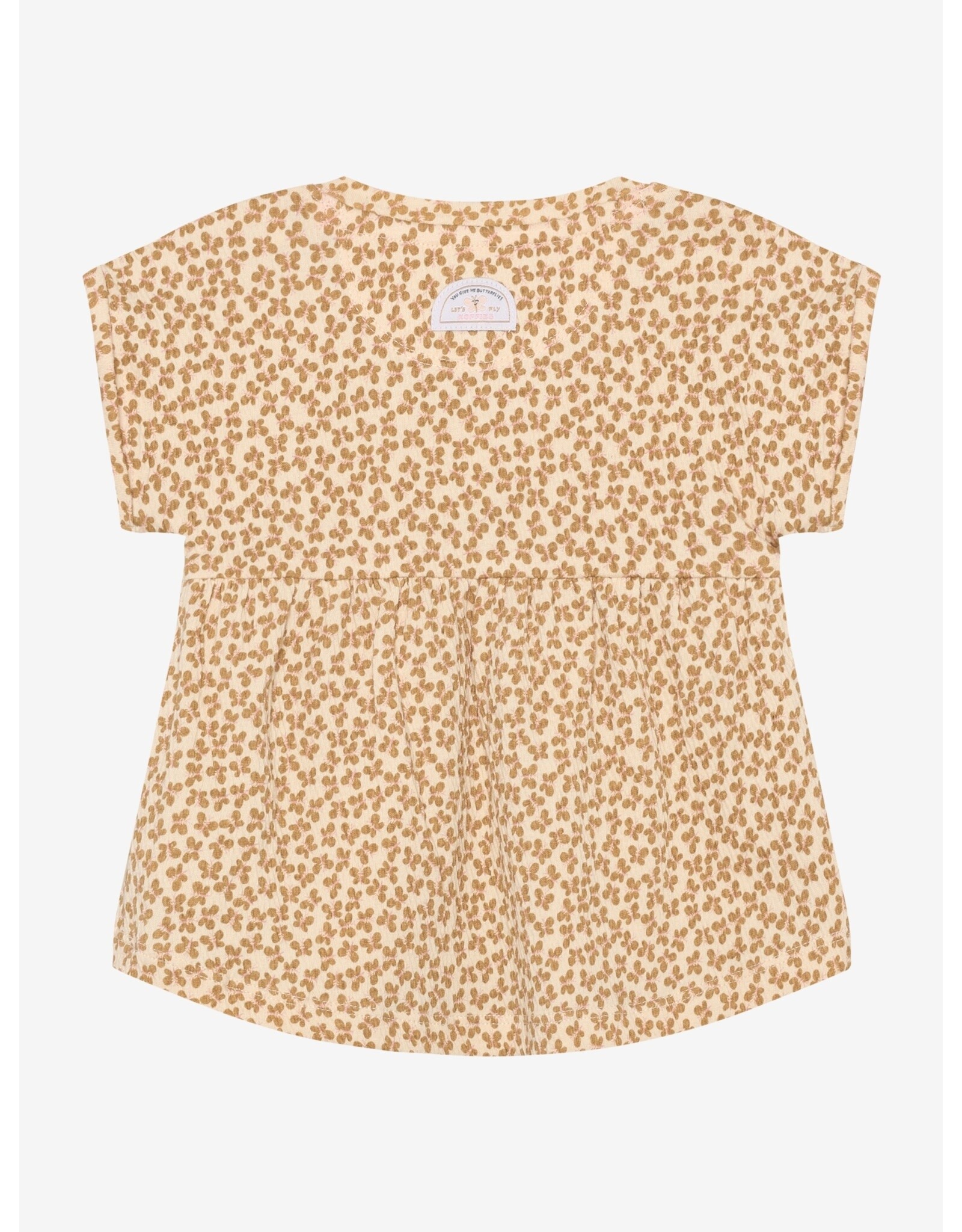 Noppies Dress SS AOP N448 Sun Kiss