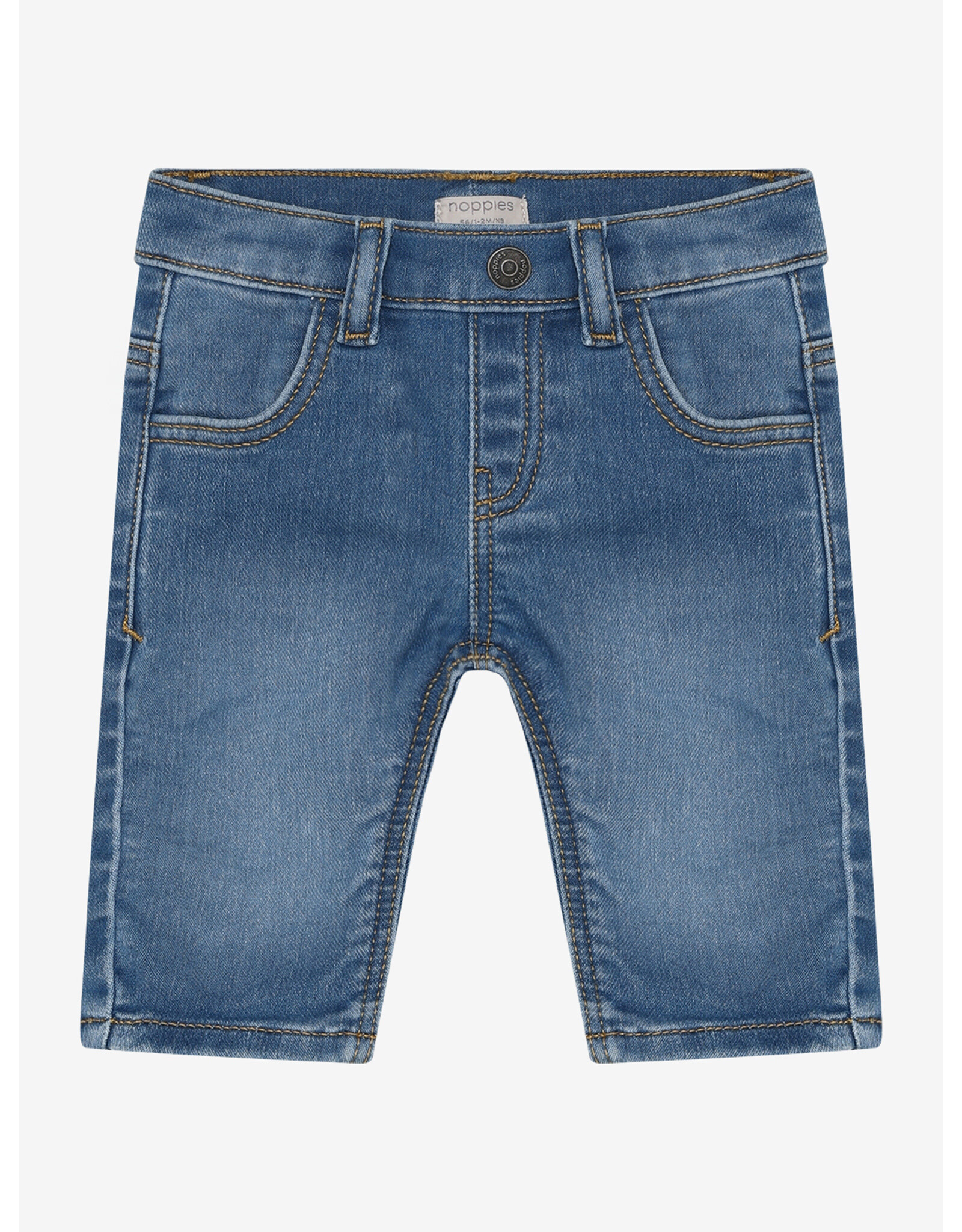 Noppies Jeans relaxed fit P044 Medium Blue Wash