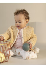 Noppies Legging flared long AOP P707 Egret