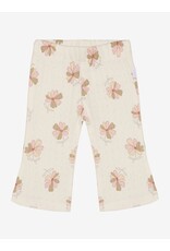 Noppies Legging flared long AOP P707 Egret