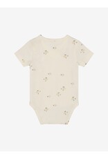 Noppies Romper SS AOP P707 Egret