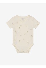 Noppies Romper SS AOP P707 Egret