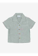 Noppies Shirt SS stripe N459 Laurel Wreath