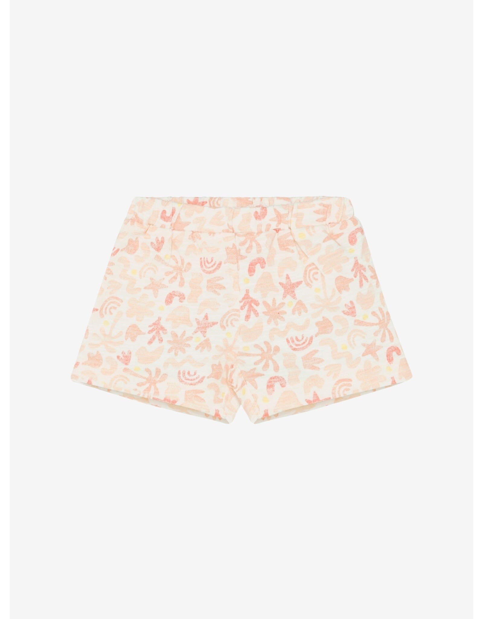 Noppies Shorts AOP P707 Egret