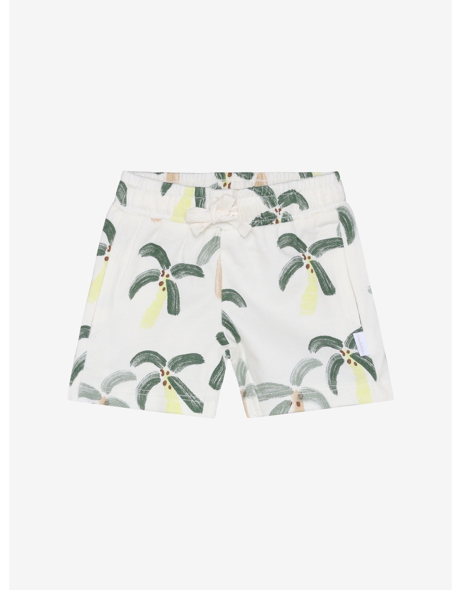 Noppies Shorts regular fit AOP P707 Egret