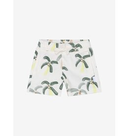 Noppies Shorts regular fit AOP P707 Egret