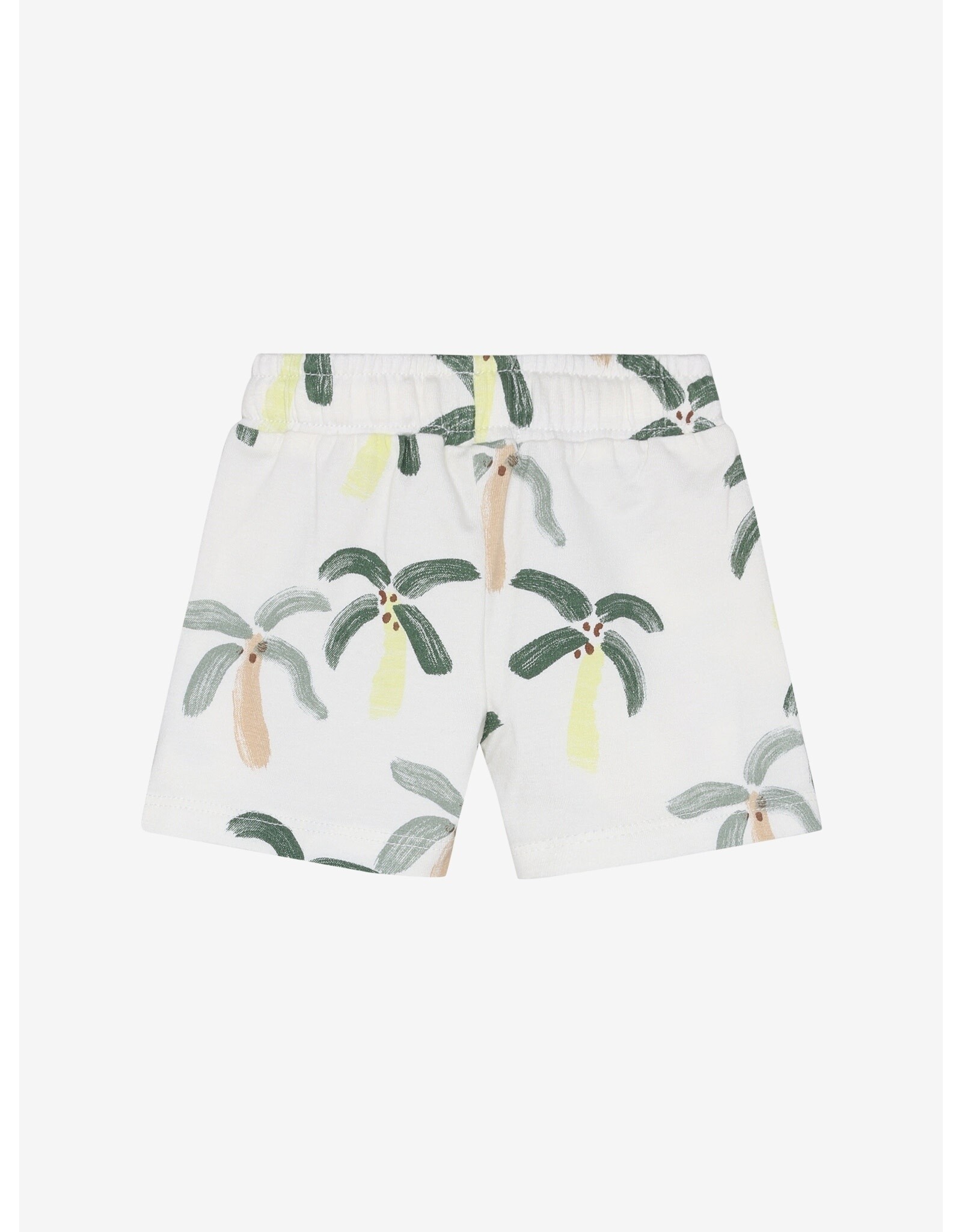Noppies Shorts regular fit AOP P707 Egret