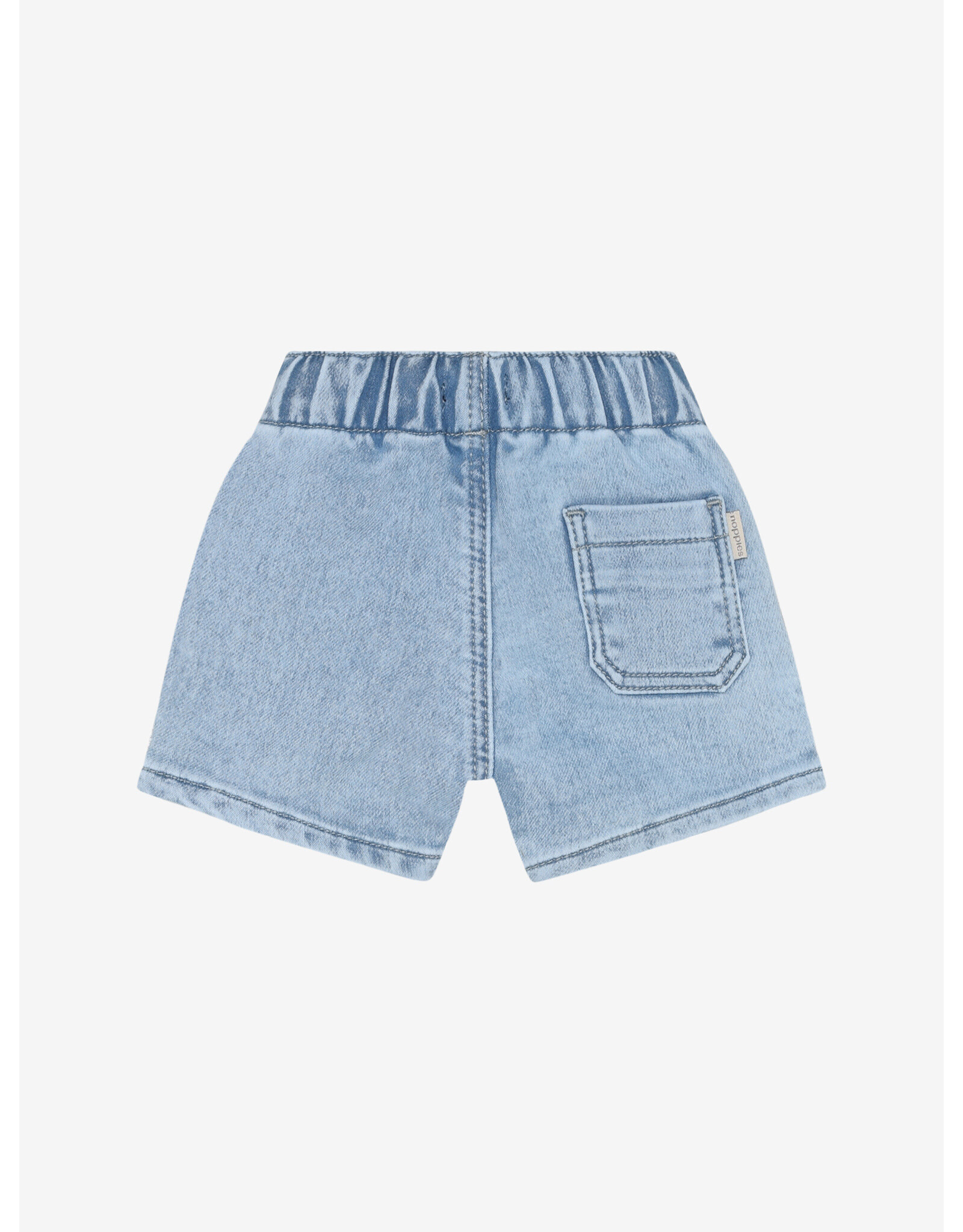Noppies Shorts regular fit P045 Light Blue Wash