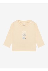 Noppies Tee LS N397 Wood Ash